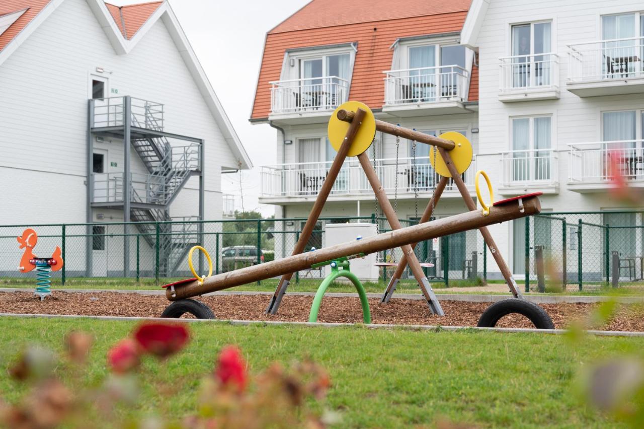 Ibis Styles Nieuwpoort Hotel Exterior photo