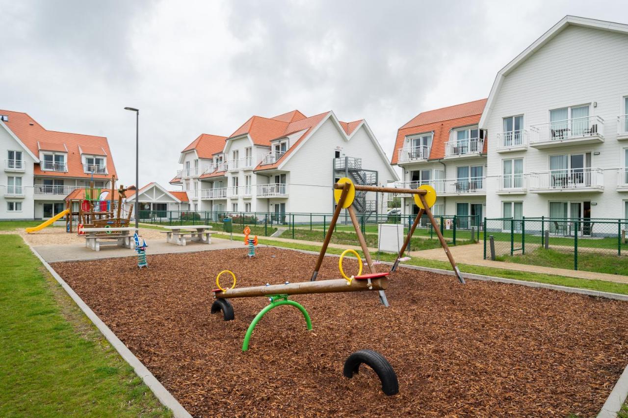 Ibis Styles Nieuwpoort Hotel Exterior photo