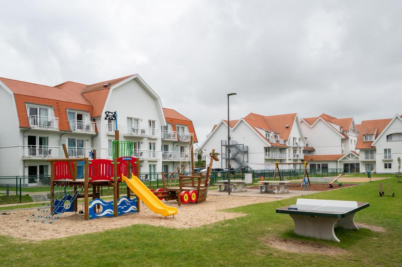 Ibis Styles Nieuwpoort Hotel Exterior photo