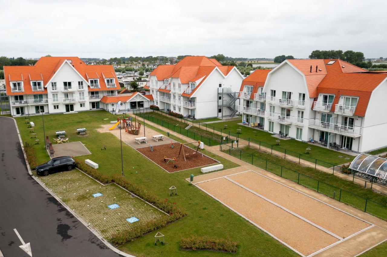 Ibis Styles Nieuwpoort Hotel Exterior photo