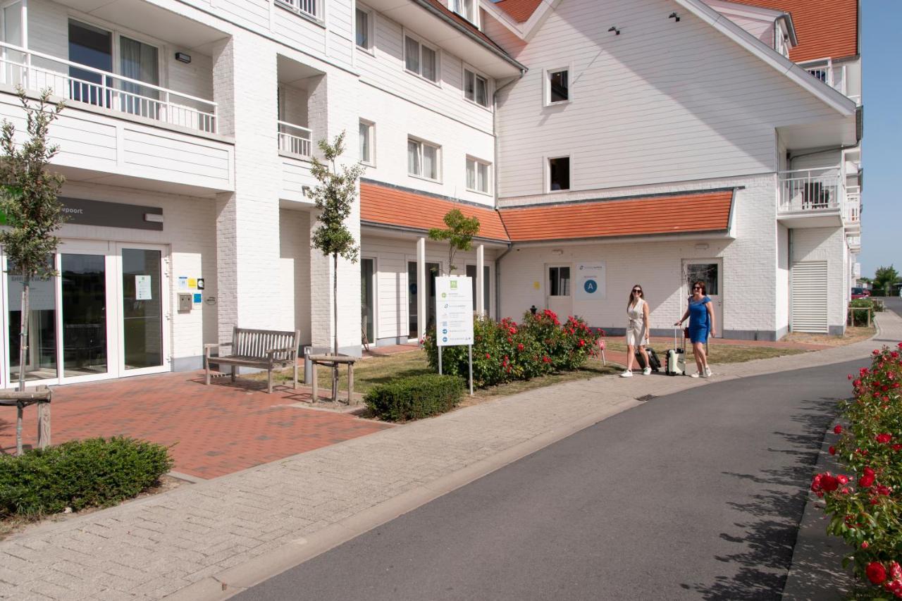 Ibis Styles Nieuwpoort Hotel Exterior photo